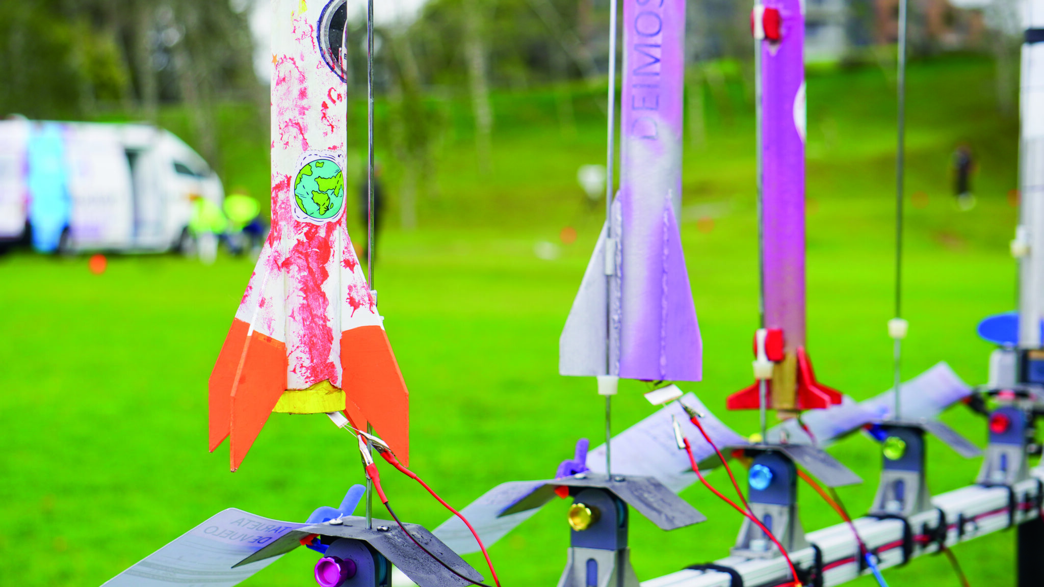 El concurso reunió a 137 estudiantes y 27 instituciones educativas