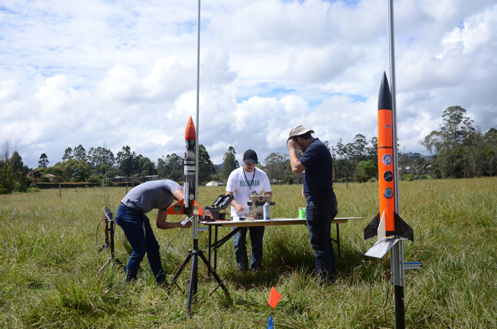 Colombia dio un salto histórico en la industria aeroespacial