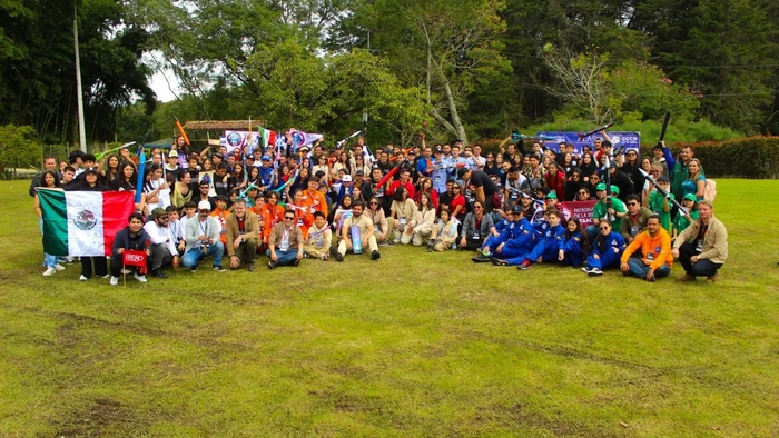 Con jurados de NASA, SpaceX, Boeing y Blue Origin, Antioquia recibió el CCCD más importante del continente