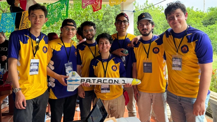 La Aeronáutica Civil acompañó el III Concurso Colombiano de Cohetería Deportiva